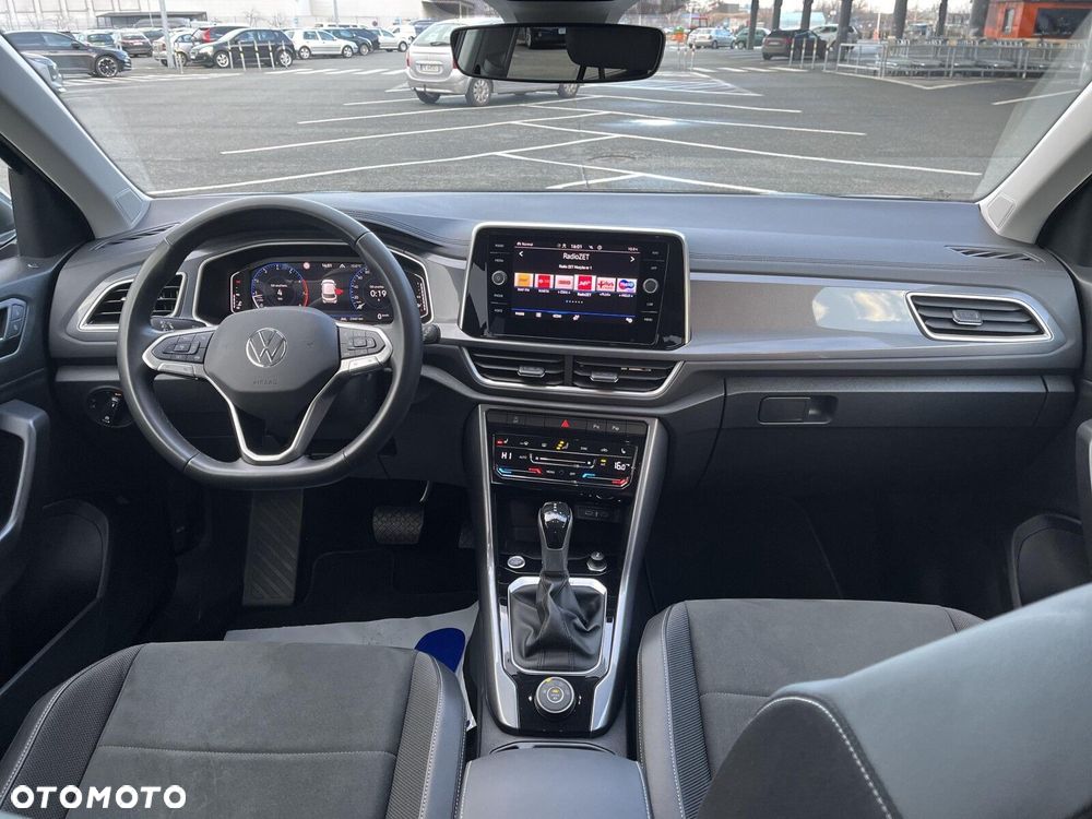 Volkswagen T-Roc 2.0 TSI 4Motion Style DSG - 23