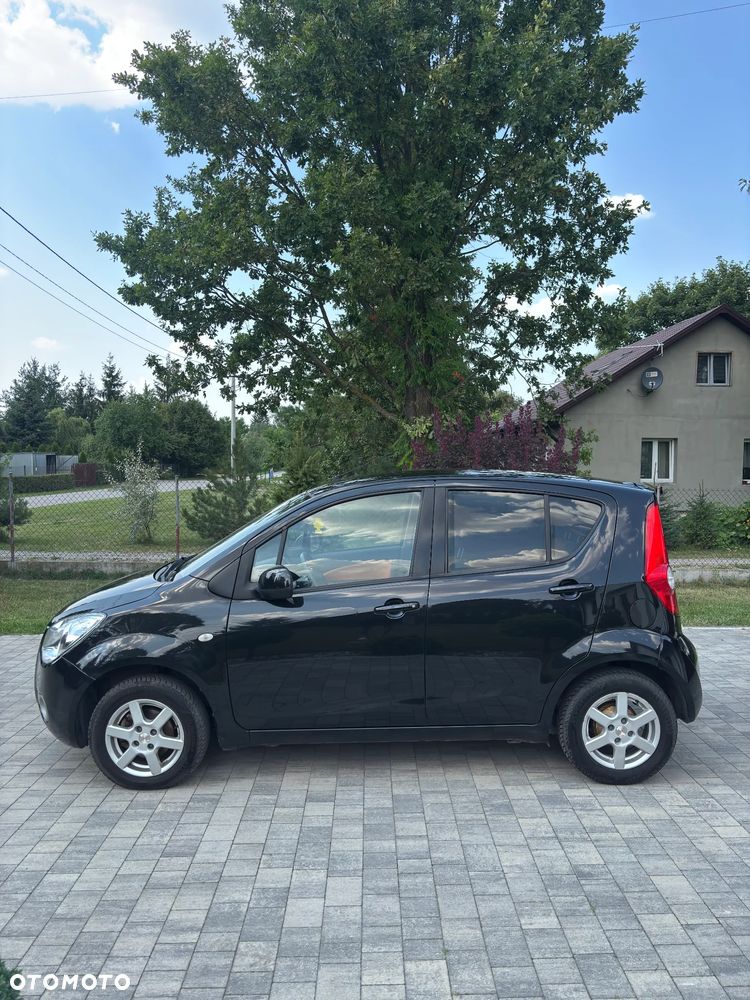 Opel Agila - 8