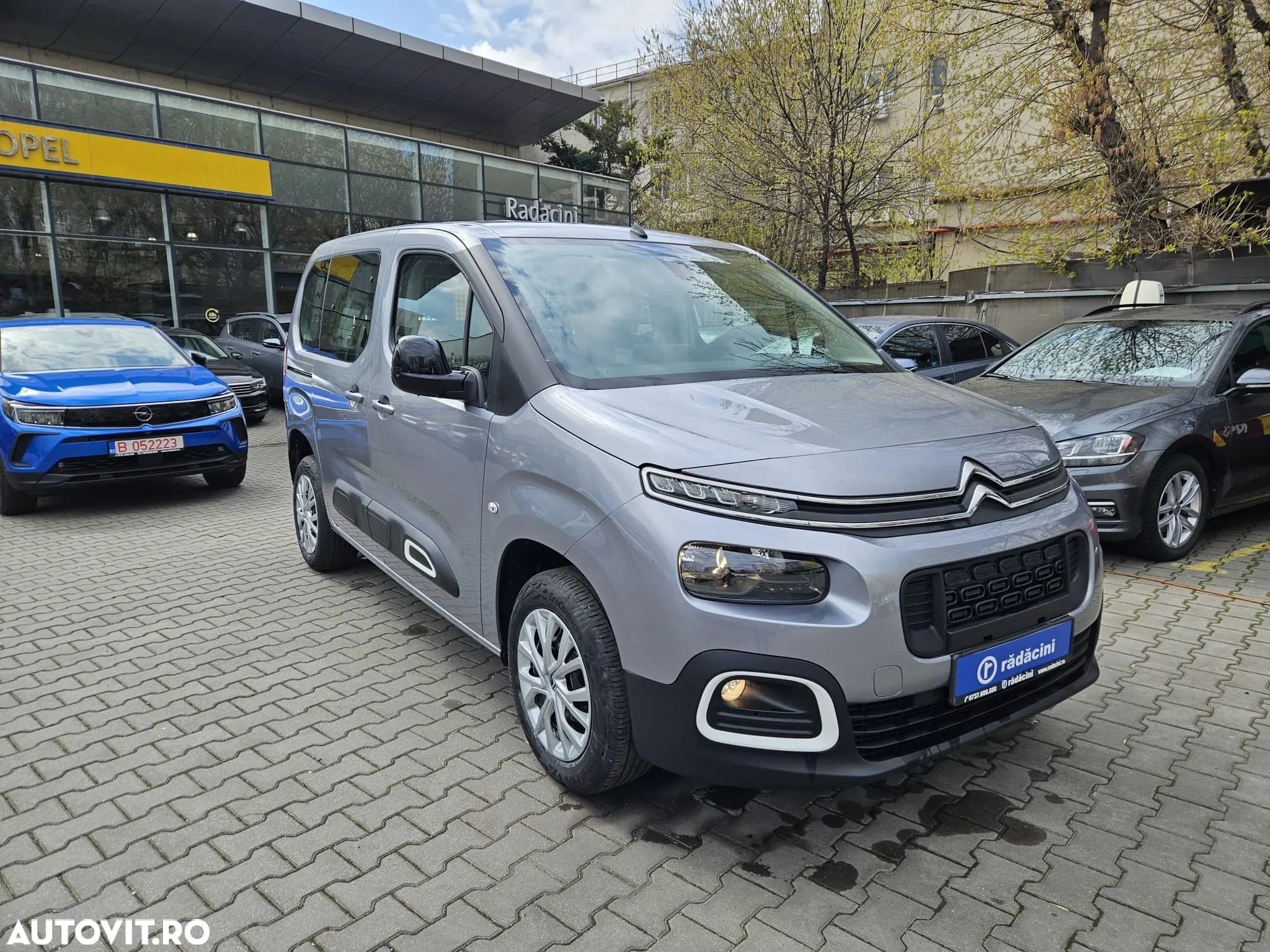 Citroën Berlingo VP BlueHDI 1.5 Feel - 1