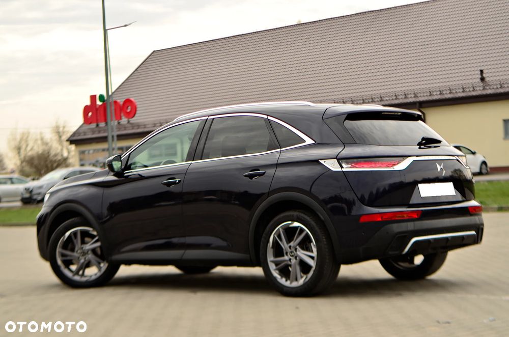 DS Automobiles DS 7 Crossback 1.5 BlueHDi So Chic - 6