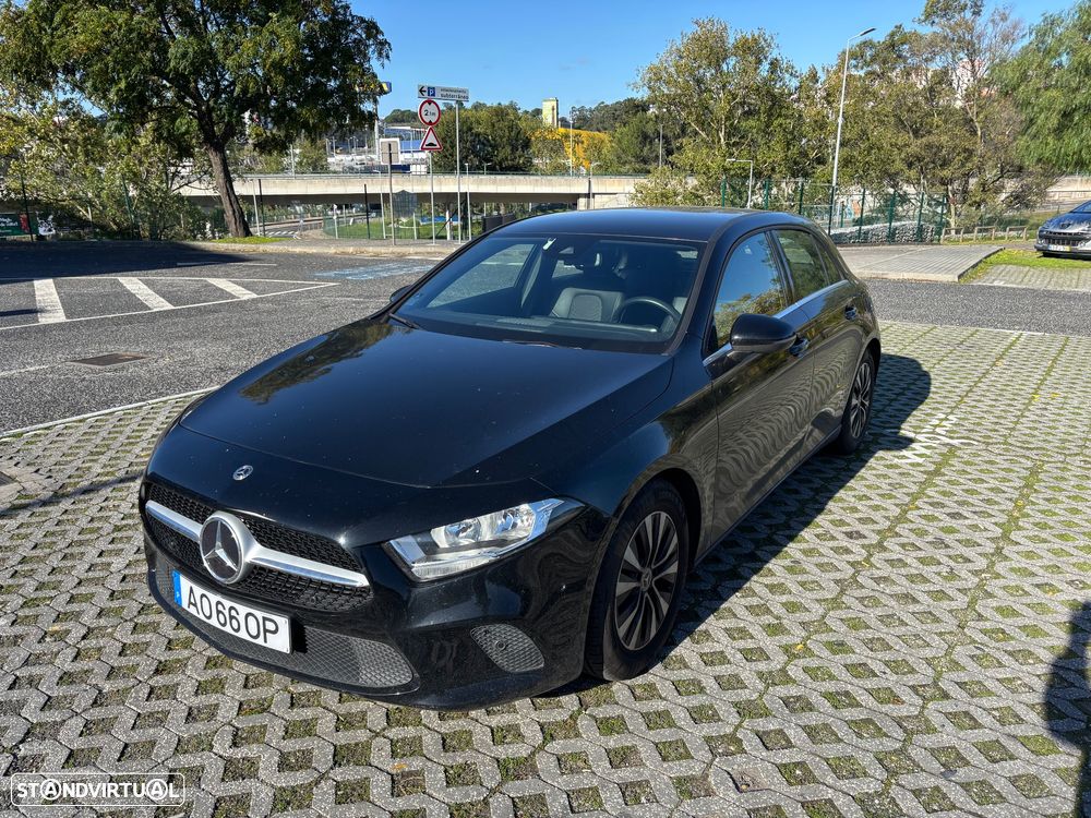 Mercedes-Benz A 200 Standard - 1