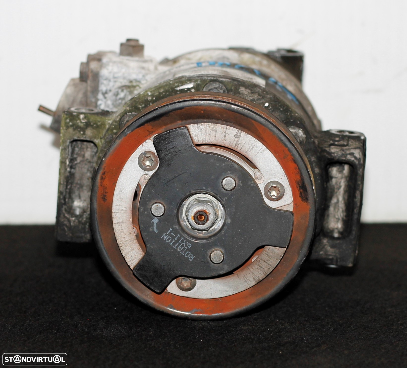 COMPRESSOR AC VW PASSAT - 5