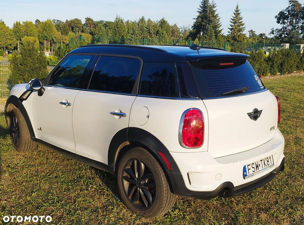 MINI Countryman Cooper S All4 - 3