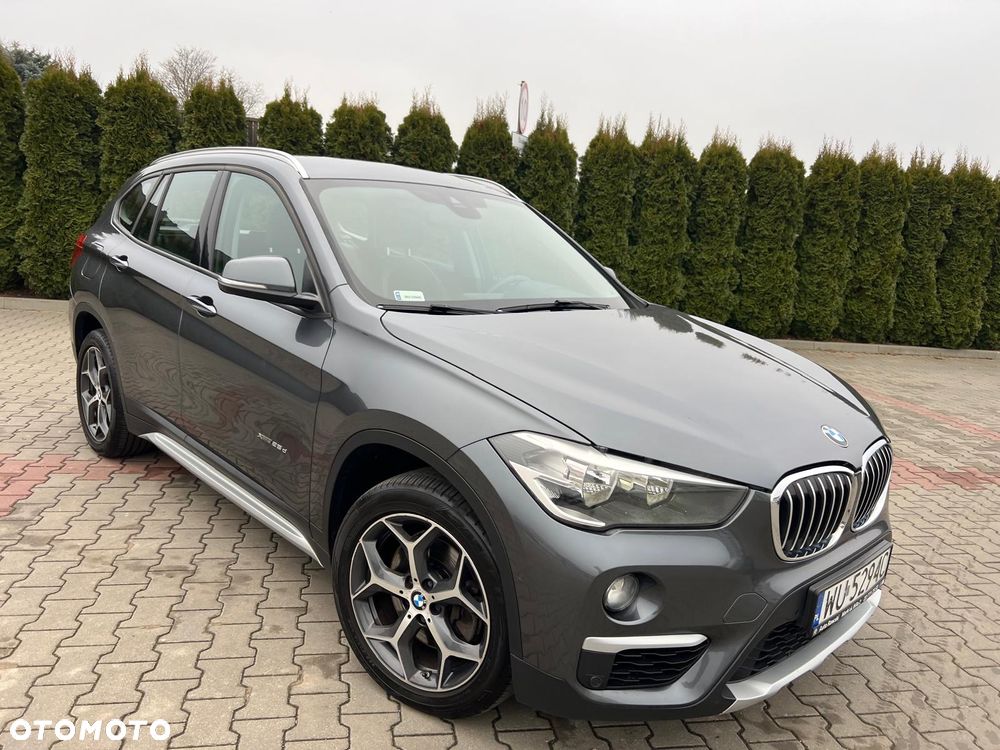 BMW X1 xDrive25d Advantage - 2