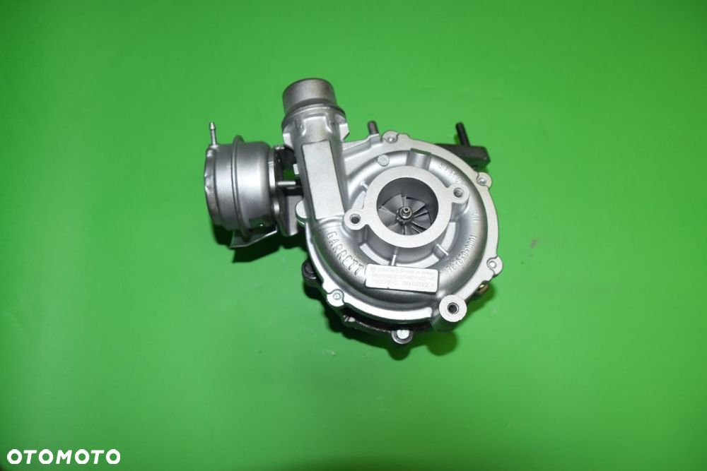 Turbosprężarka Renault Master III 2.3 dCi 150 Turbina - 2