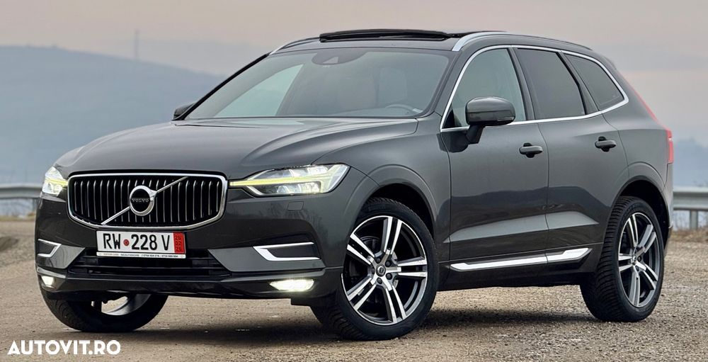 Volvo XC 60 D4 AWD Geartronic Inscription - 1