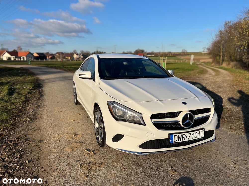Mercedes-Benz CLA 250 7G-DCT Sport - 1