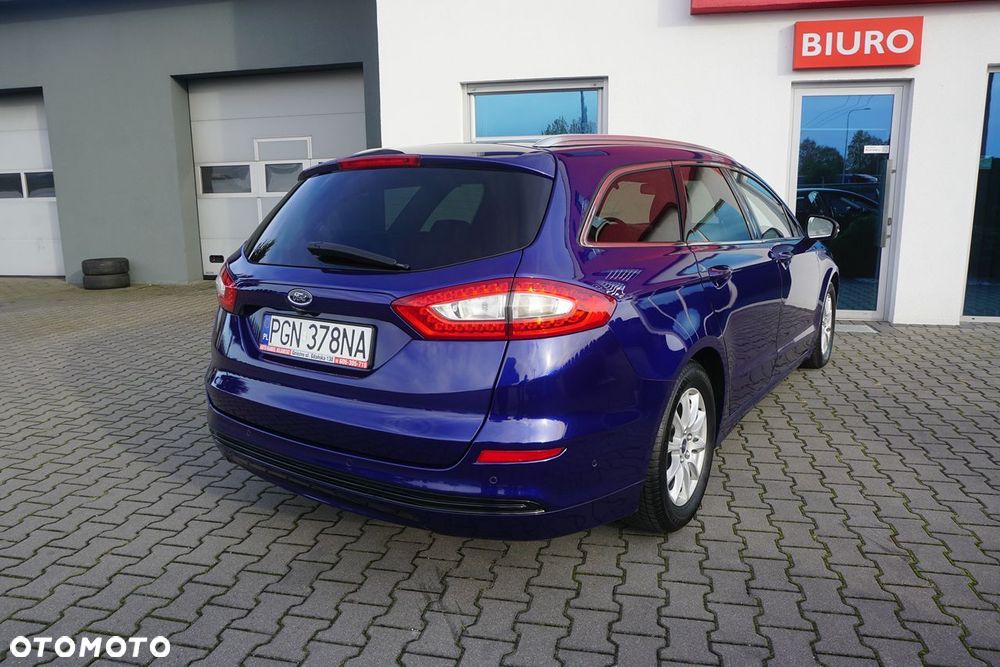 Ford Mondeo 2.0 TDCi Titanium - 4