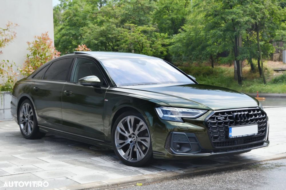 Audi A8 - 2