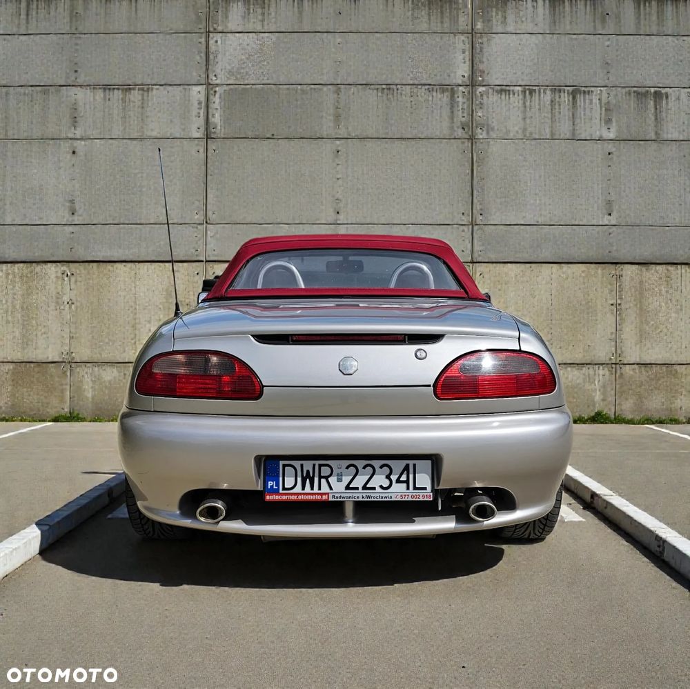 MG MGF - 13