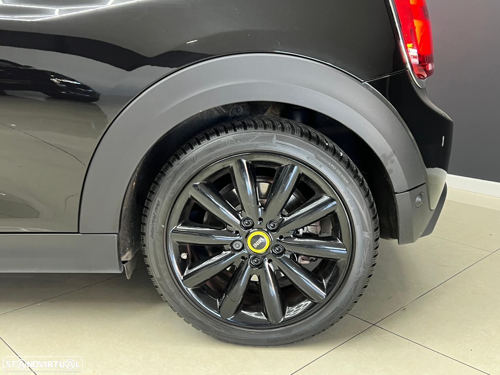 MINI 3 Portas Cooper SE S - 12