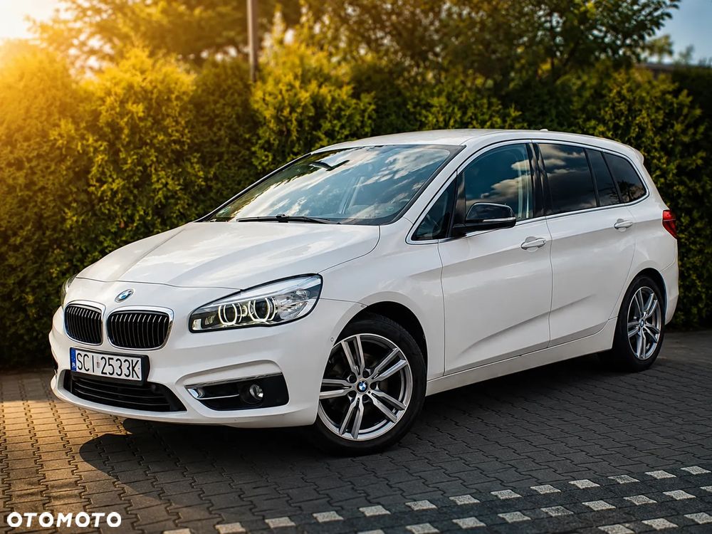 BMW Seria 2 218d GT xDrive Luxury Line sport - 1