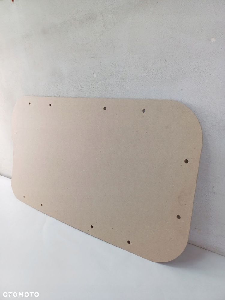 dolny panel wykończeniowy drzwi ford transit custom i 12- - 4