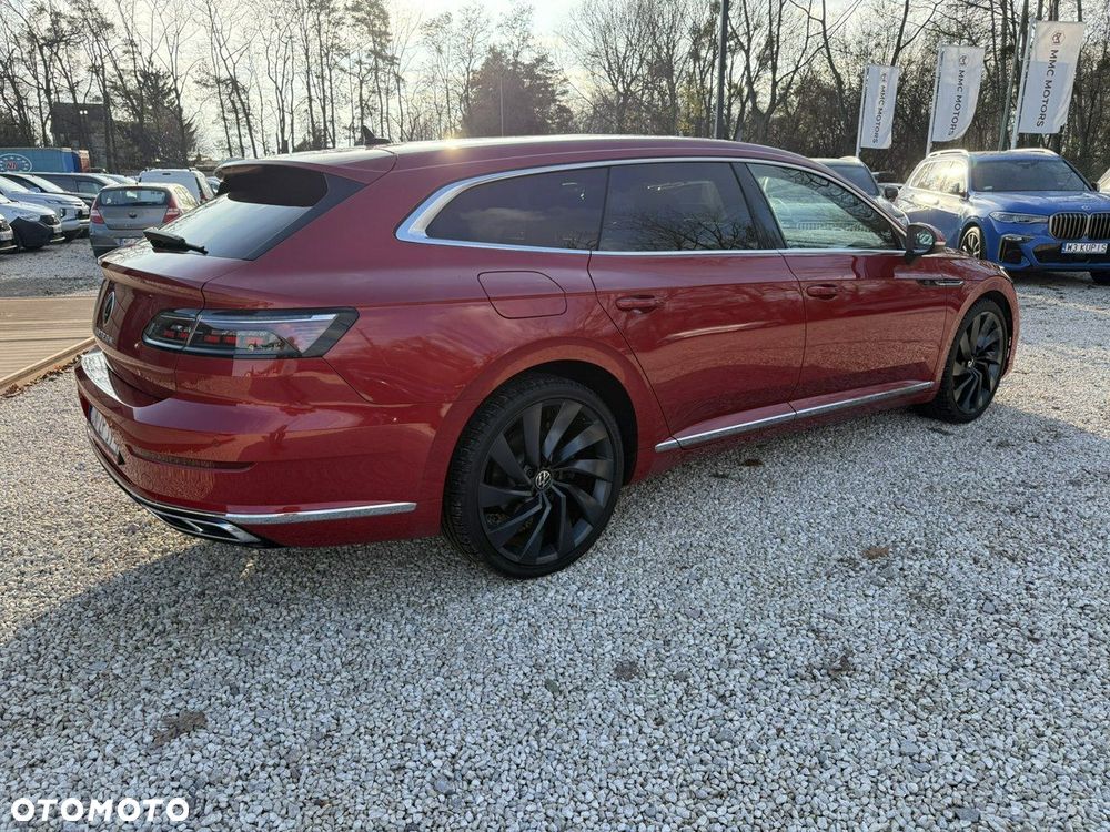 Volkswagen Arteon Shooting Brake ver-2-0-tsi-gpf-r--line-dsg - 33