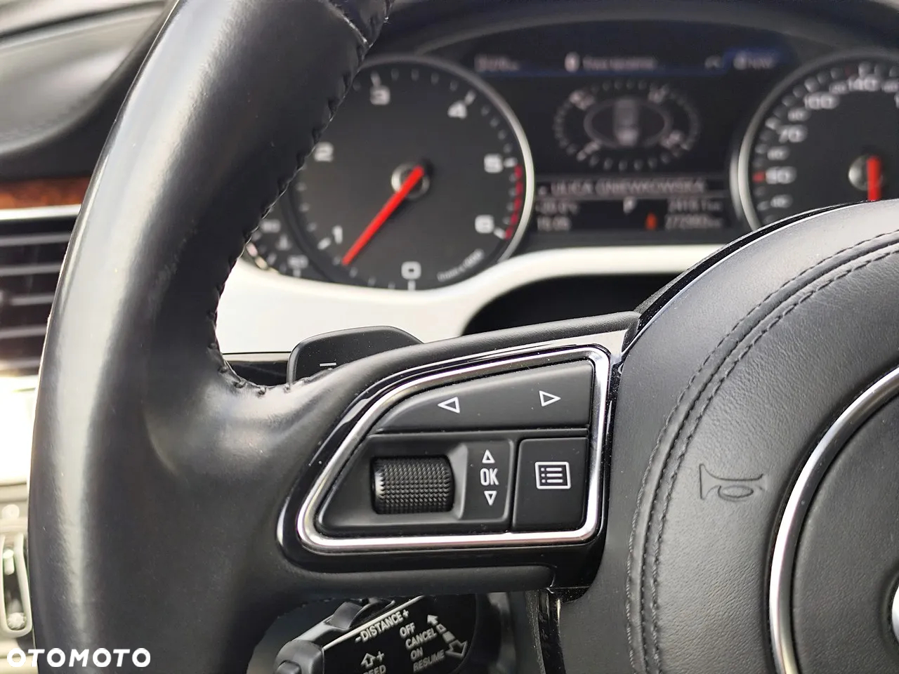 Audi A8 3.0 TDI Quattro - 18