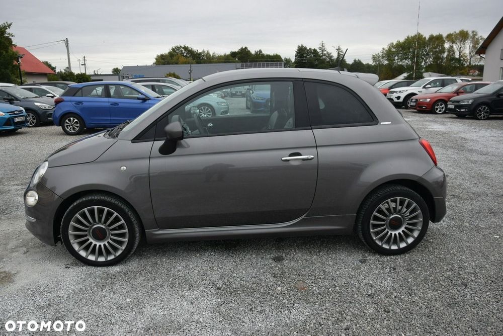 Fiat 500 2017 photo 5