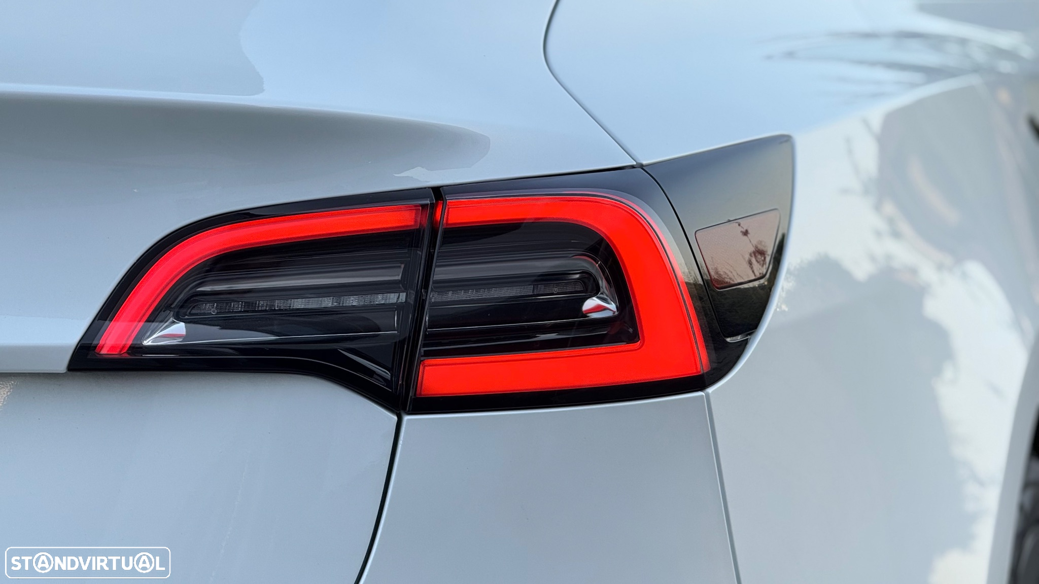 Tesla Model 3 Standard Range Plus RWD - 20