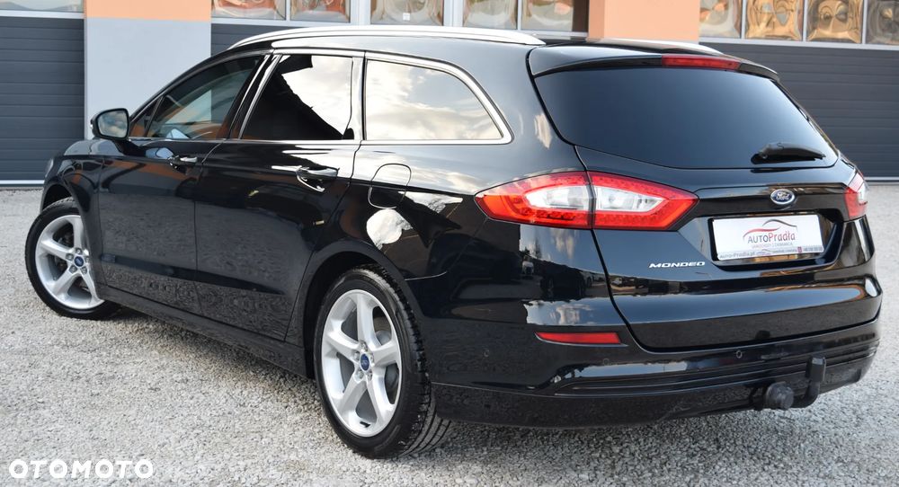 Ford Mondeo SW 2.0 TDCi Titanium - 9