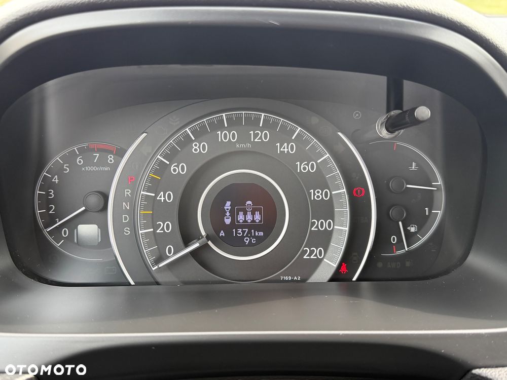 Honda CR-V 2.0i-VTEC 4WD Automatik Elegance - 29