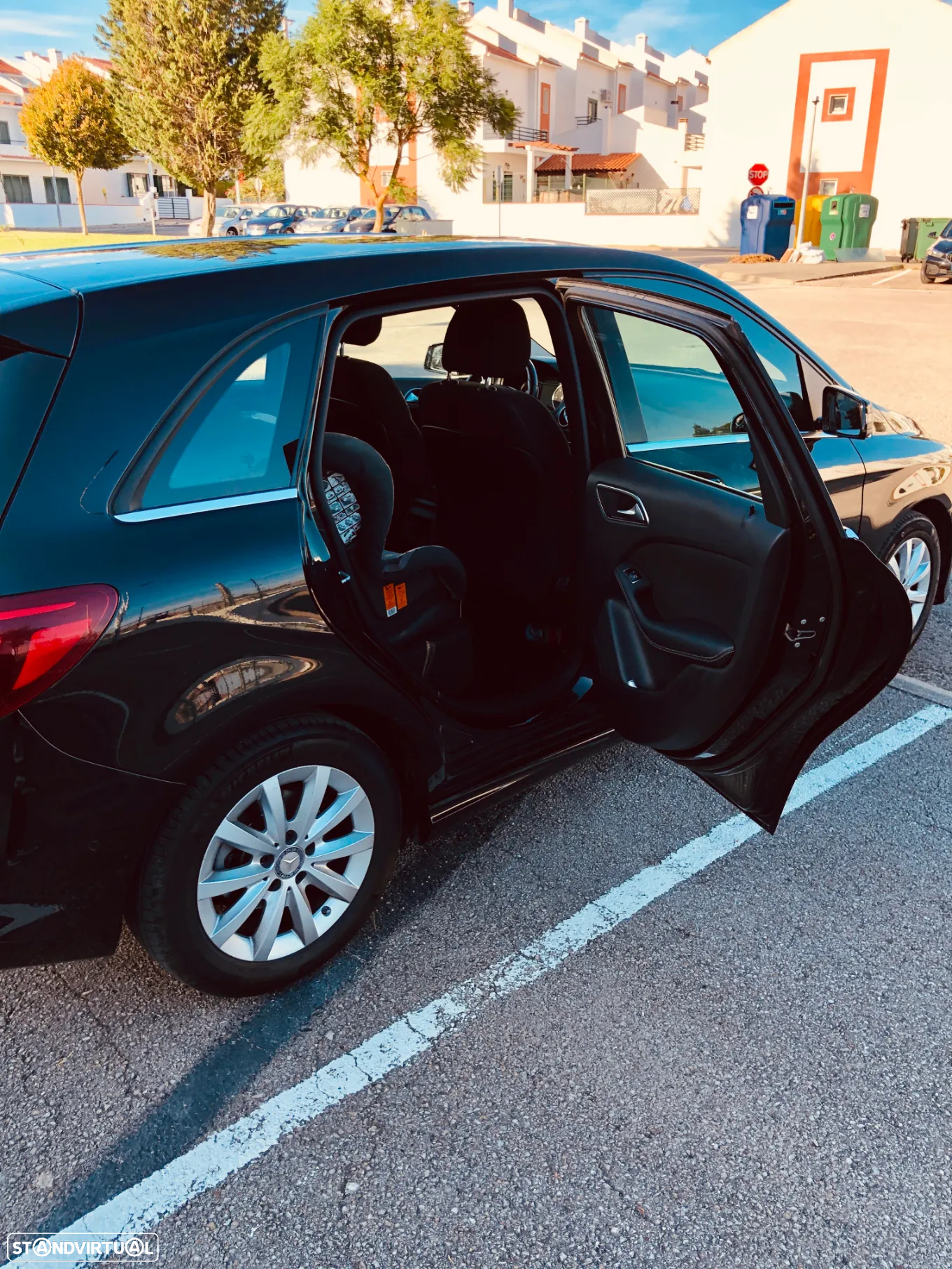 Mercedes-Benz B 180 CDi Style - 6