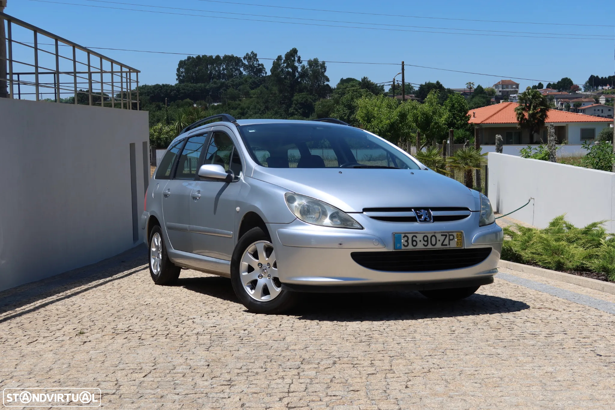 Peugeot 307 Break 1.4 16V Premium - 9