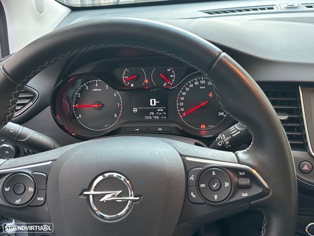 Opel Crossland X 1.2 120 Anos - 2