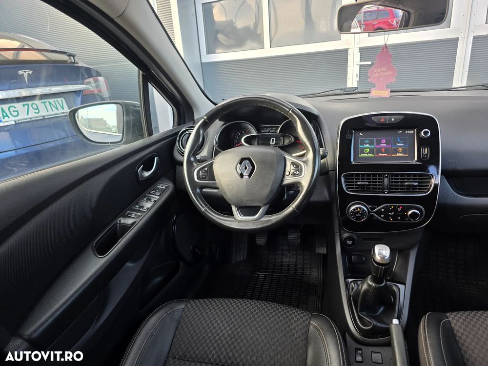 Renault Clio ENERGY TCe 90 Start & Stop Intens - 10