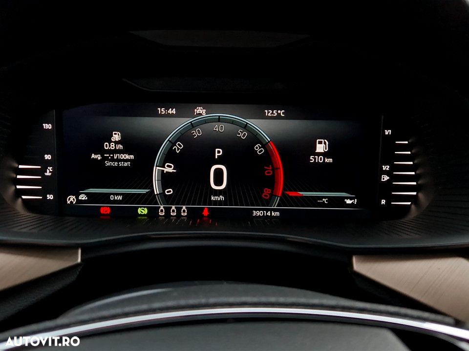 Skoda Kamiq 1.0 TSI DSG Style - 20