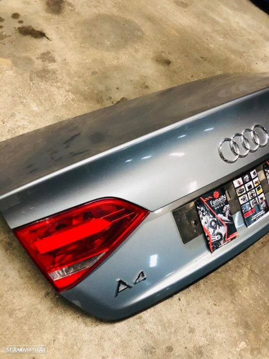 Tampa da Mala Audi A4 B8 (2008-2014) - 3