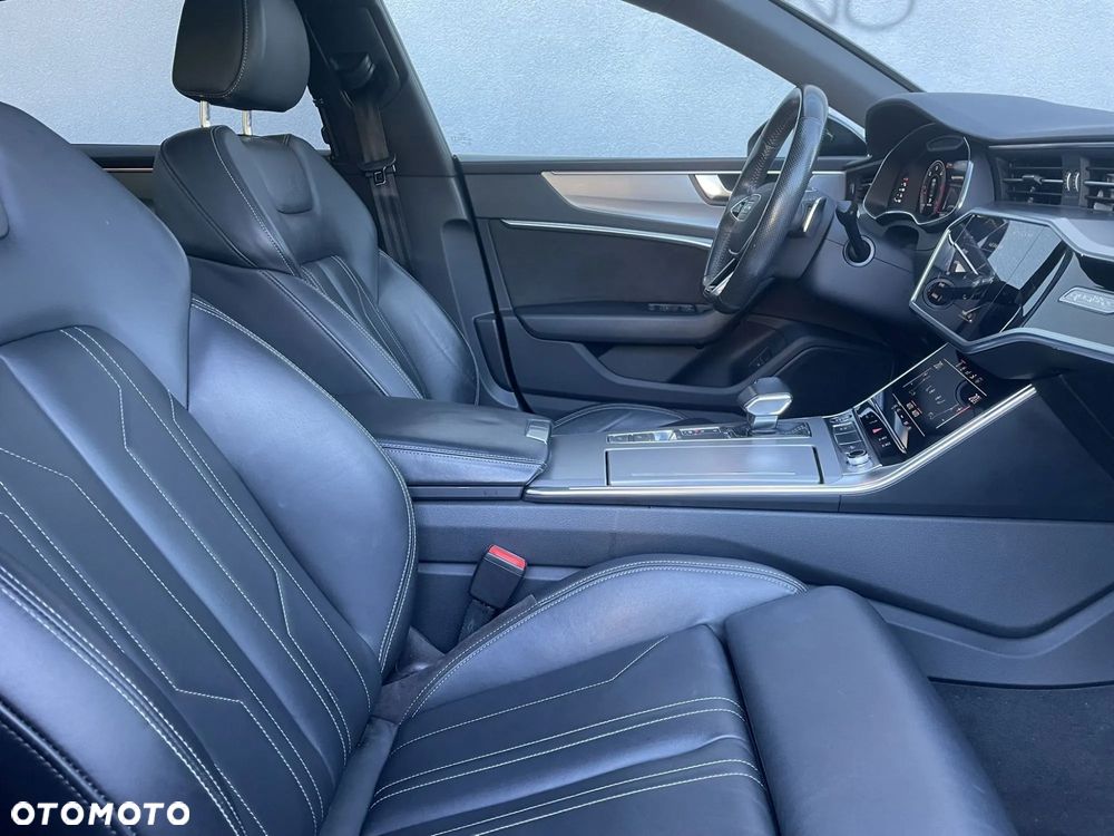 Audi A7 Sportback 50 TDI quattro tiptronic - 10