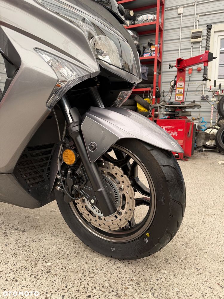 Kymco X-Town - 10