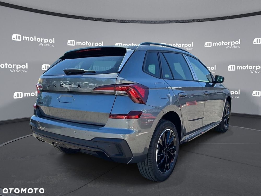 Skoda Kamiq - 10