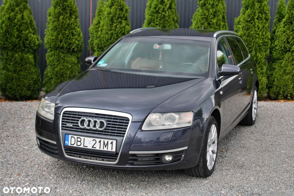 Audi A6 Avant 2.7 TDI DPF multitronic - 3