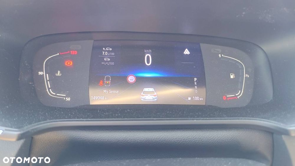 Renault Megane 1.3 TCe FAP Equilibre EDC - 9