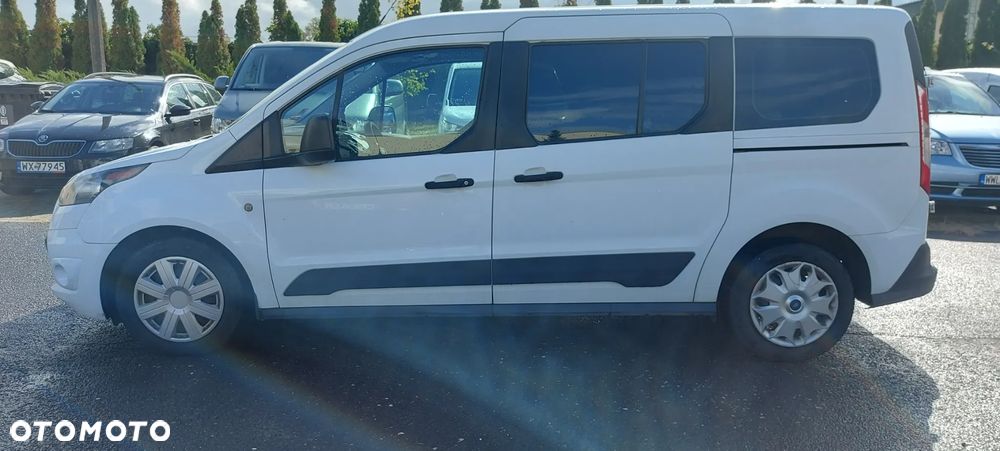 Ford Transit Connect - 8