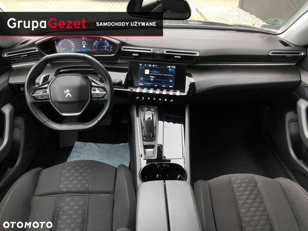 Peugeot 508 1.5 BlueHDi Active Pack S&S EAT8 - 10