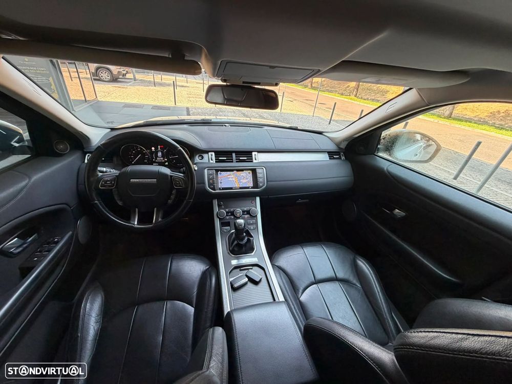 Land Rover Range Rover Evoque 2.0 TD4 Pure - 19