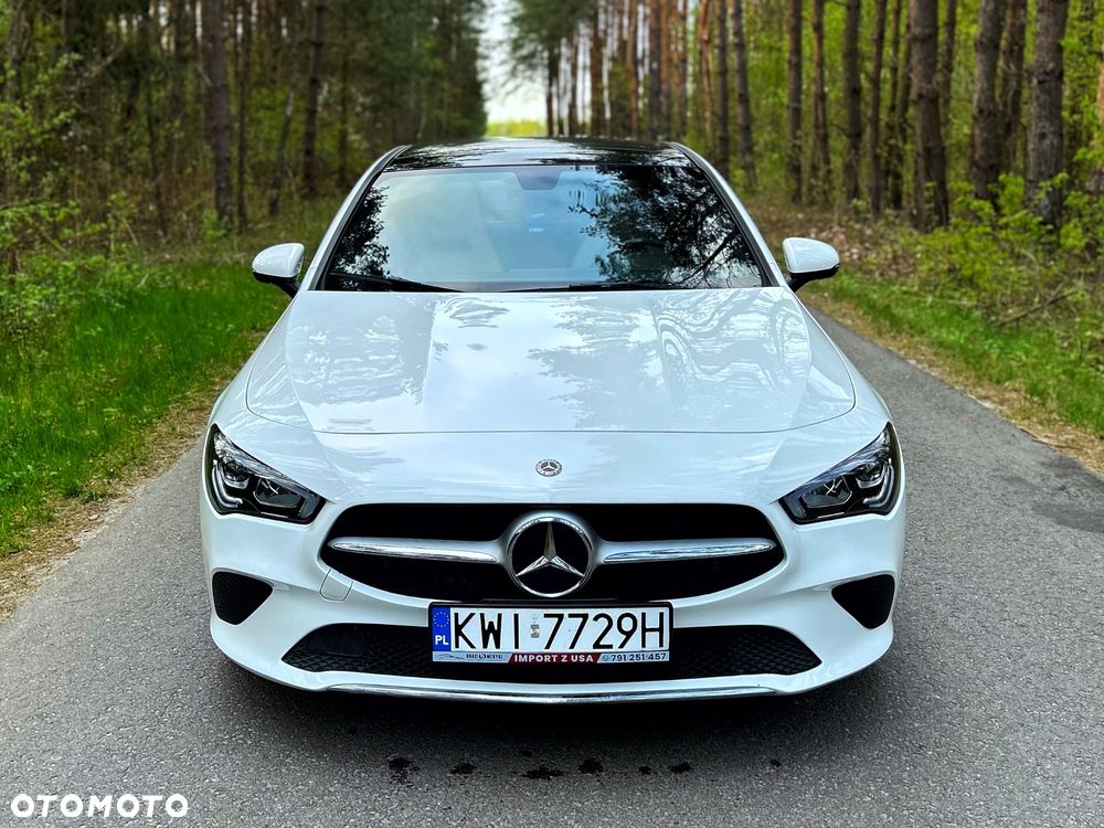 Mercedes-Benz CLA - 8