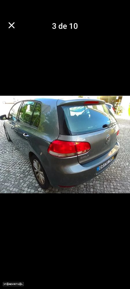 VW Golf 1.6 TDi Style - 13
