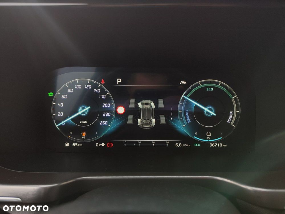 Kia Sorento 1.6 T-GDI PHEV Prestige Line 4WD 7os - 20