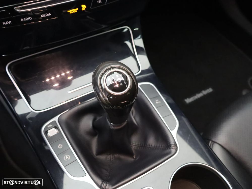 Mercedes-Benz C 180 (BlueTEC) d Station - 25
