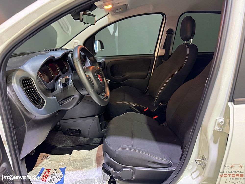 Fiat Panda 1.0 Hybrid City Cross - 14