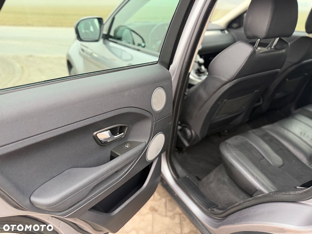 Land Rover Range Rover Evoque eD4 Pure - 22