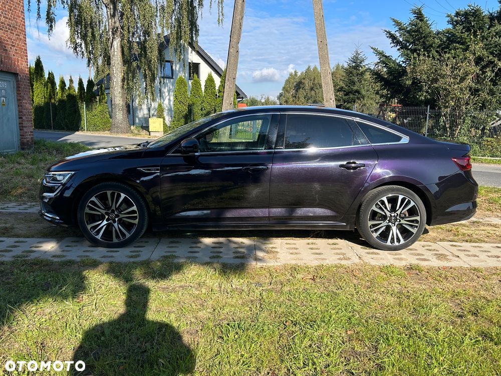 Renault Talisman 1.6 Energy dCi Initiale Paris EDC - 9