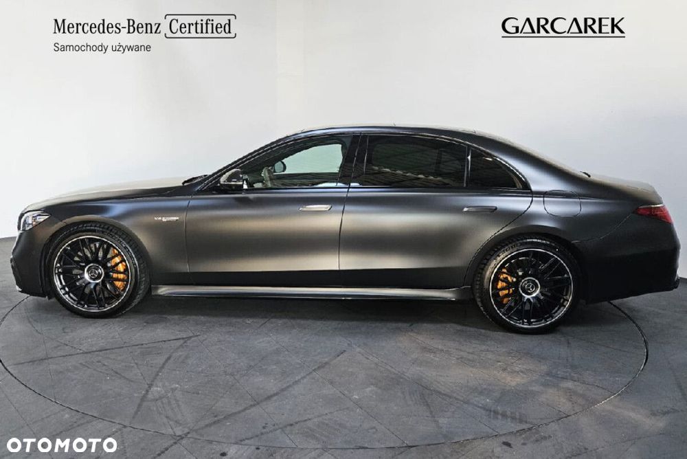 Mercedes-Benz Klasa S - 9