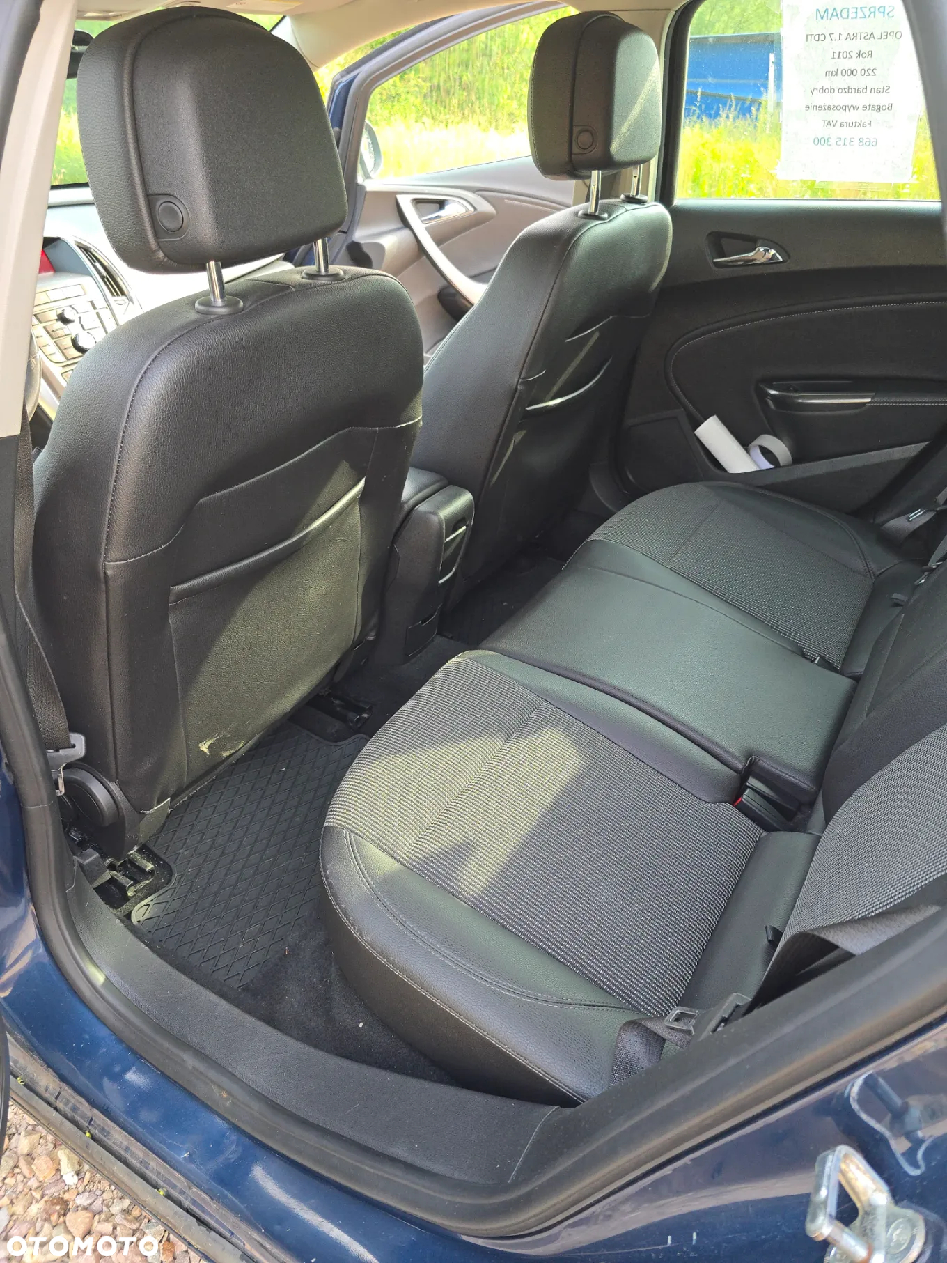 Opel Astra III 1.7 CDTI - 11