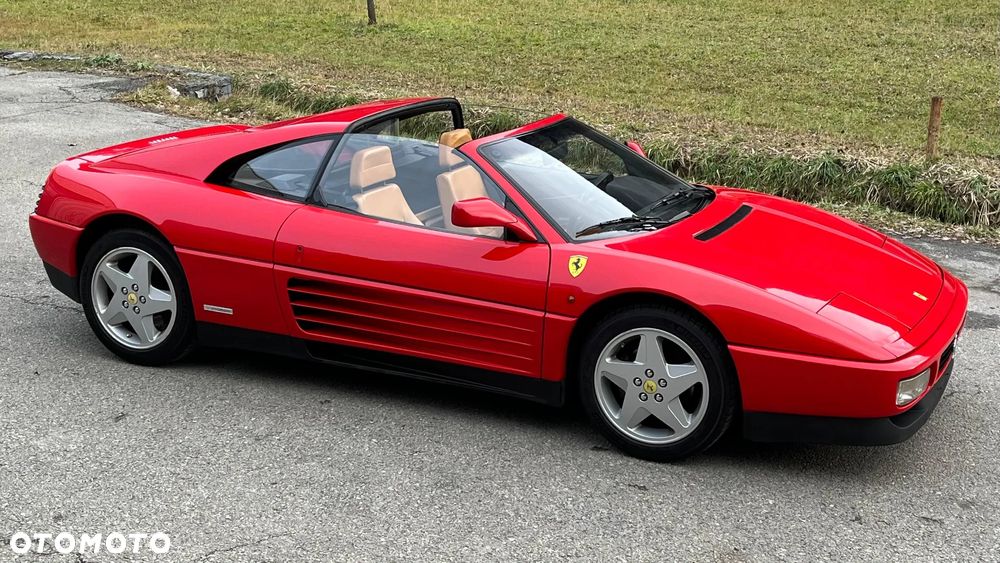Ferrari 348 - 4