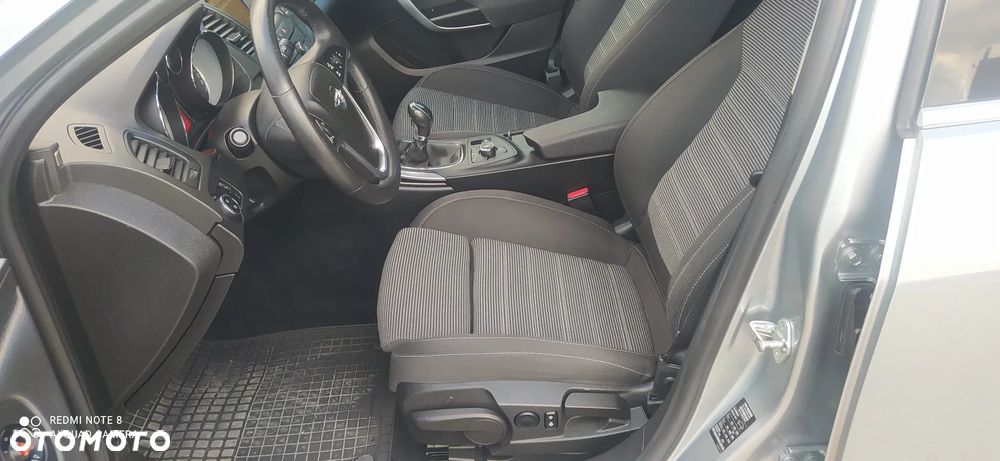 Opel Insignia 1.4 T Active S&S - 15