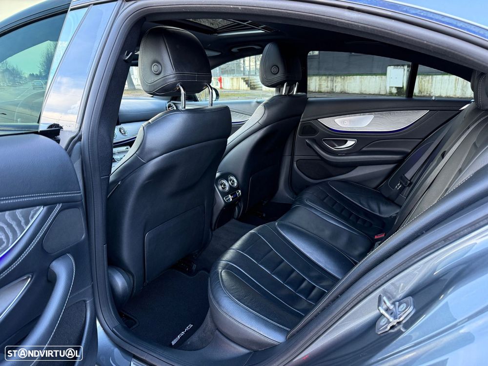 Mercedes-Benz CLS 350 d 4Matic 9G-TRONIC AMG Line - 21