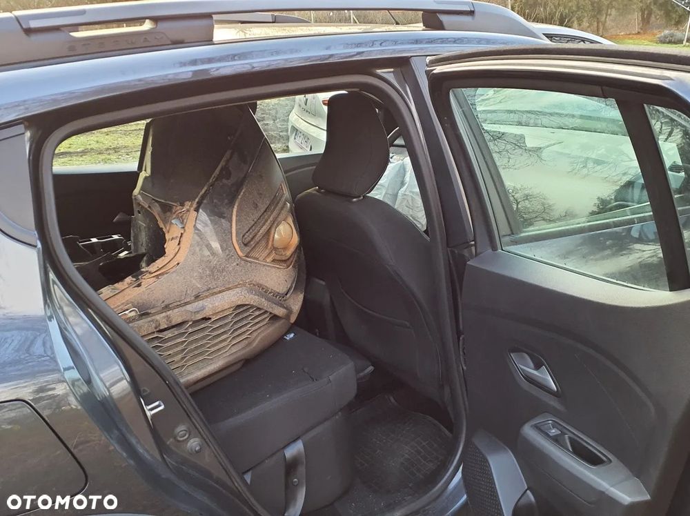 Dacia Sandero Stepway 1.0 TCe Comfort - 4